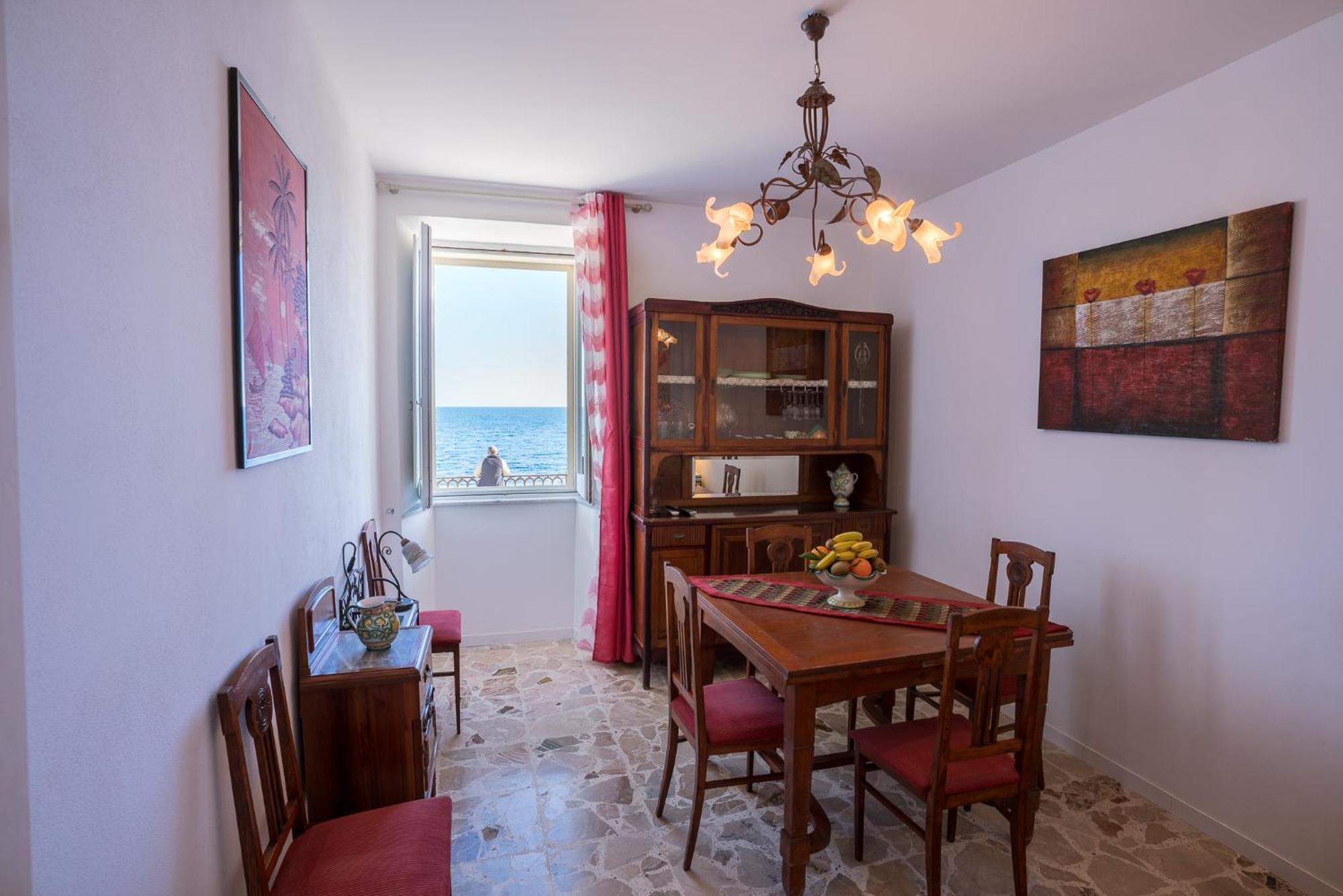 Maniace Sea View Apartment By Ortigia Apartments Syracuse Esterno foto